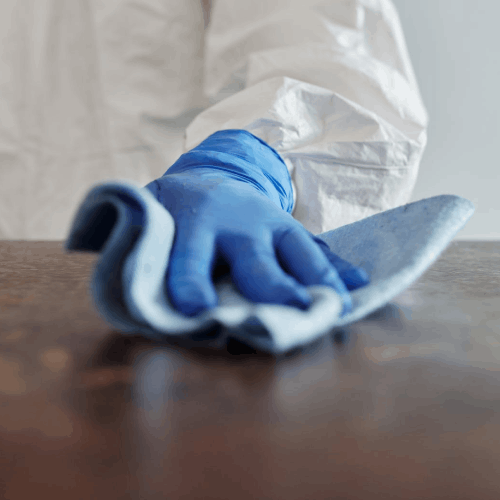 COVID-19 Cleaning & Disinfecting Services